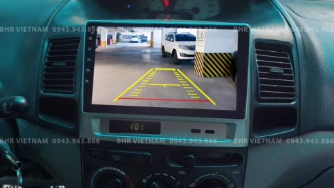 Màn hình DVD Android xe Toyota Vios 2002 - 2007 | Vitech 